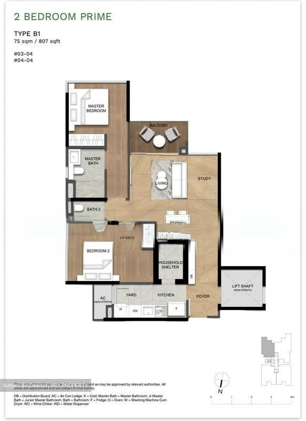 Joo Chiat Terrace (D15), Apartment #558399041